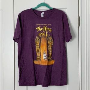 The King and I Tshirt
